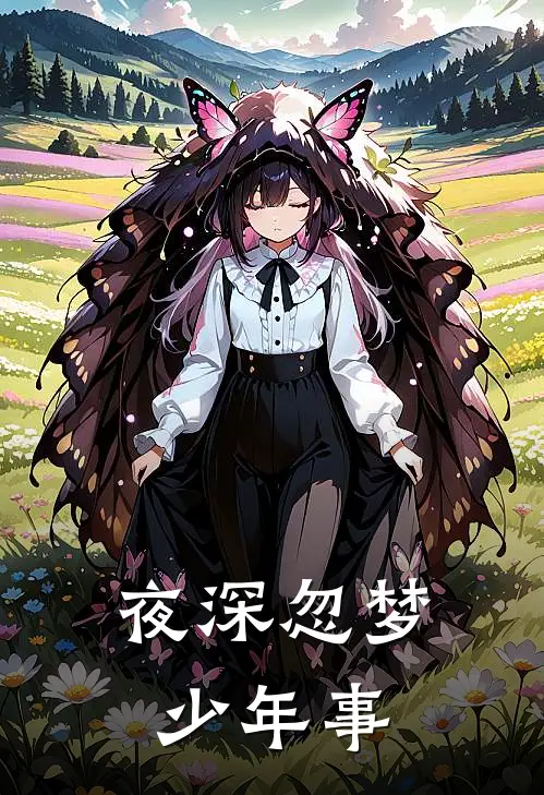 夜深忽梦少年事