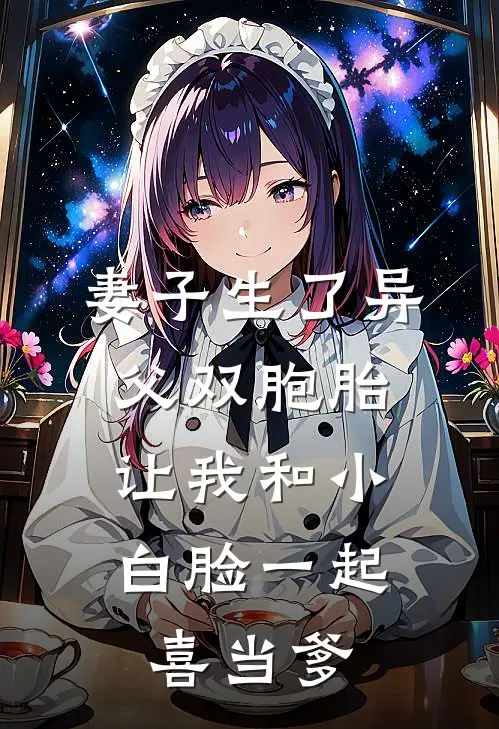 妻子生了异父双胞胎，让我和小白脸一起喜当爹