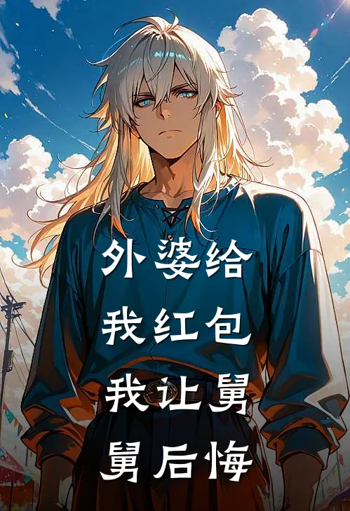 外婆给我红包，我让舅舅后悔