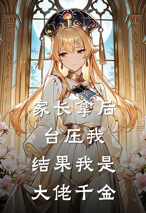家长拿后台压我，结果我是大佬千金
