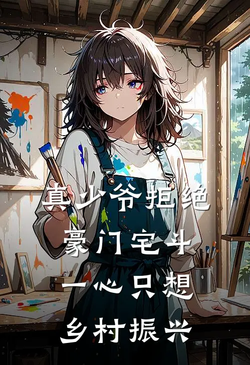 《真少爷拒绝豪门宅斗，一心只想乡村振兴》主角配角全集免费在线阅读_(主角配角)全章节免费在线阅读