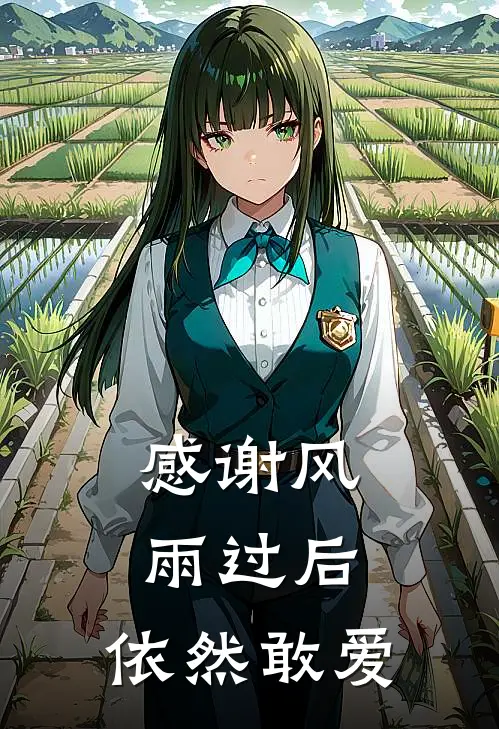 感谢风雨过后，依然敢爱