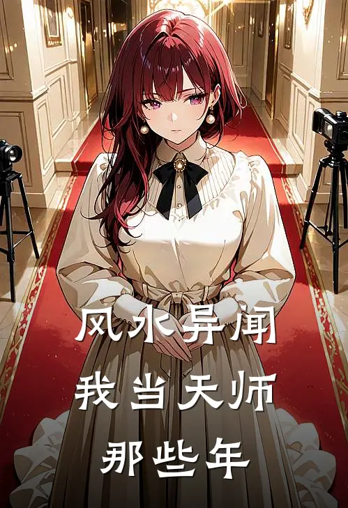 风水异闻：我当天师那些年