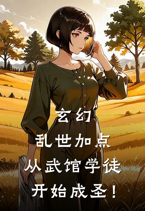 玄幻：乱世加点，从武馆学徒开始成圣！