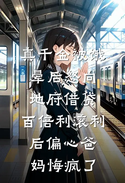 真千金被饿晕后怒向地府借贷，百倍利滚利后偏心爸妈悔疯了