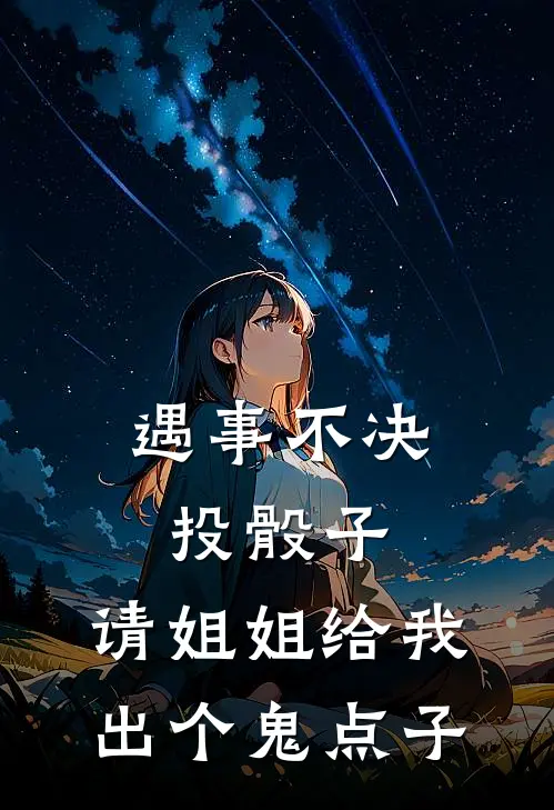 遇事不决投骰子，请姐姐给我出个鬼点子(桑桑江随州)免费小说大全_小说完结免费遇事不决投骰子，请姐姐给我出个鬼点子桑桑江随州