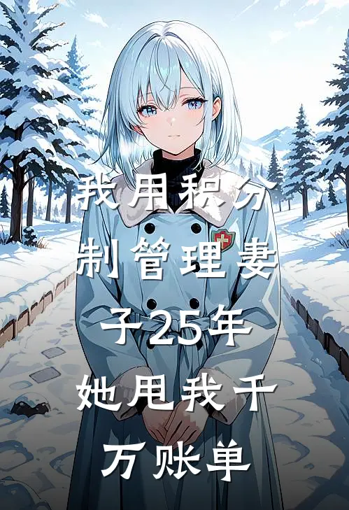 我用积分制管理妻子25年，她甩我千万账单蒋舟苏晴_《我用积分制管理妻子25年，她甩我千万账单》最新章节免费在线阅读