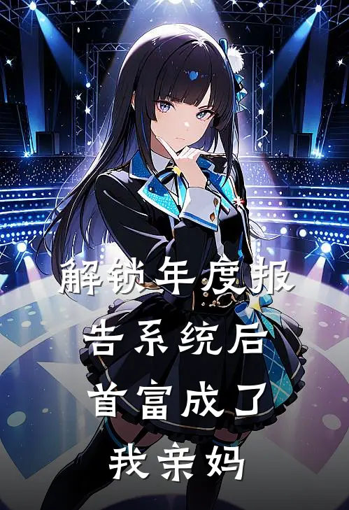 解锁年度报告系统后，首富成了我亲妈