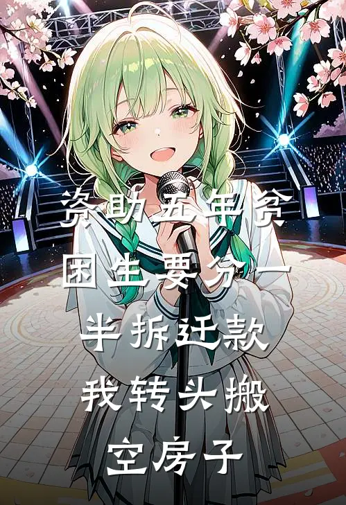 资助五年贫困生要分一半拆迁款，我转头搬空房子徐梦妍林佳妮免费小说大全_完结的小说资助五年贫困生要分一半拆迁款，我转头搬空房子(徐梦妍林佳妮)