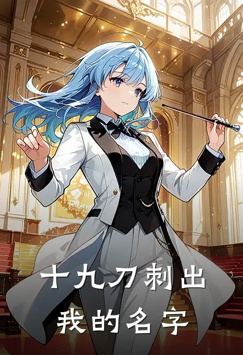 十九刀刺出我的名字