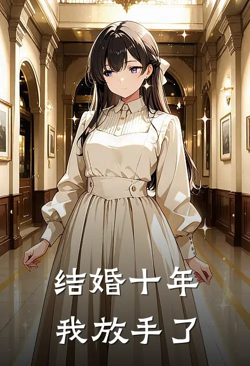 结婚十年，我放手了