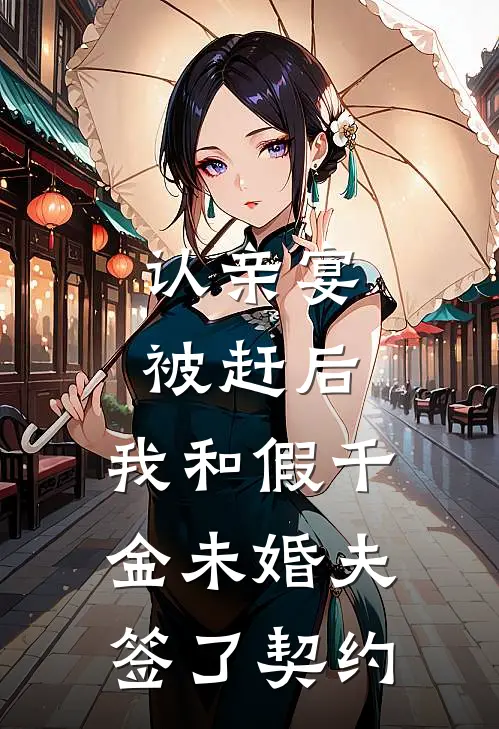 认亲宴被赶后，我和假千金未婚夫签了契约