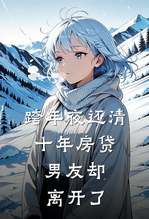 跨年夜还清十年房贷，男友却离开了(周小冉沈复)免费小说全集_完本小说免费阅读跨年夜还清十年房贷，男友却离开了(周小冉沈复)