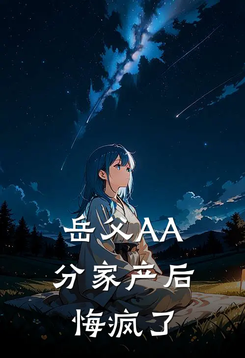 岳父AA分家产后悔疯了