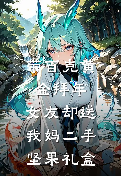 带百克黄金拜年，女友却送我妈二手坚果礼盒