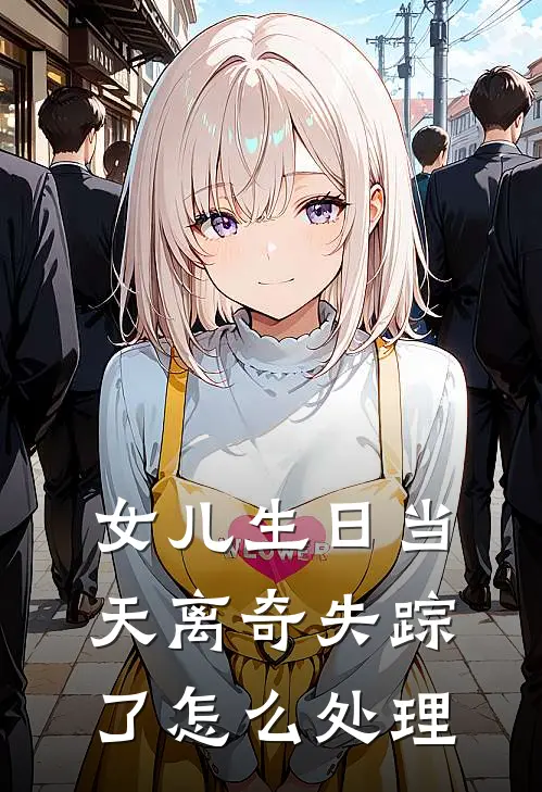 女儿生日当天离奇失踪了怎么处理