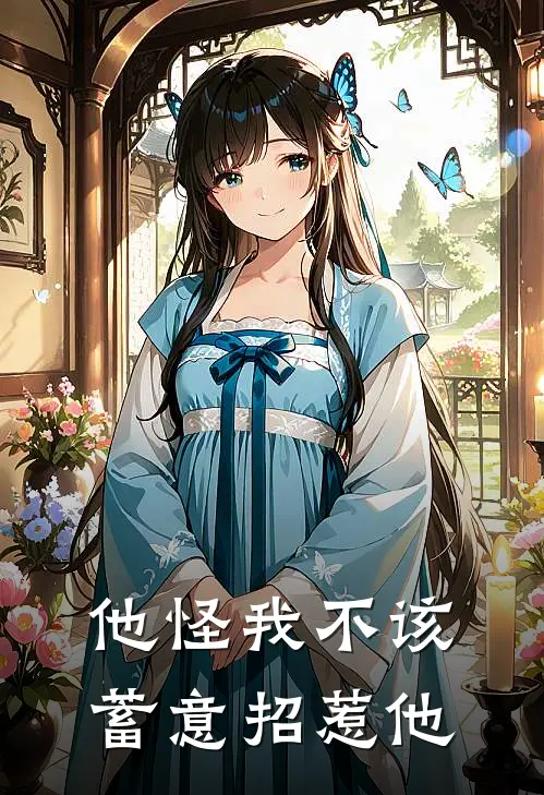 他怪我不该蓄意招惹他