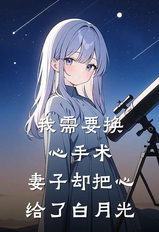 我需要换心手术，妻子却把心给了白月光(苏薇白月光)免费完结小说_免费小说在线阅读我需要换心手术，妻子却把心给了白月光(苏薇白月光)