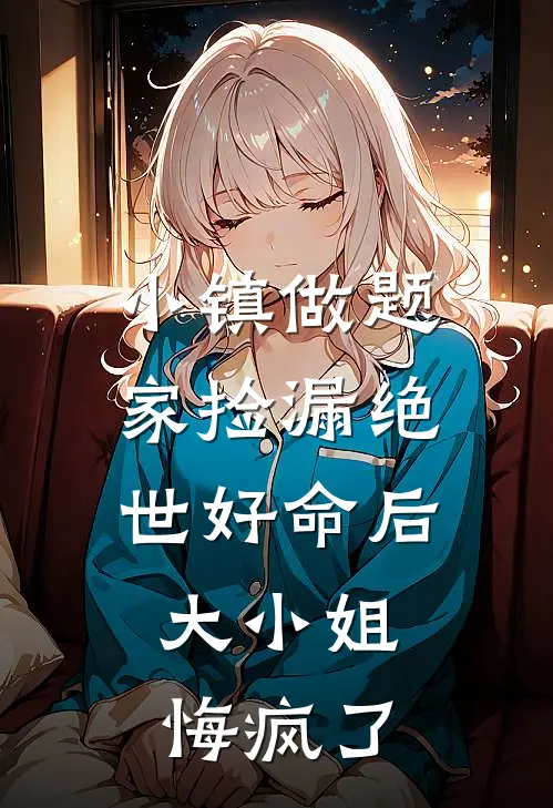 小镇做题家捡漏绝世好命后，大小姐悔疯了我总裁无弹窗全文免费阅读_最新推荐小说小镇做题家捡漏绝世好命后，大小姐悔疯了(我总裁)