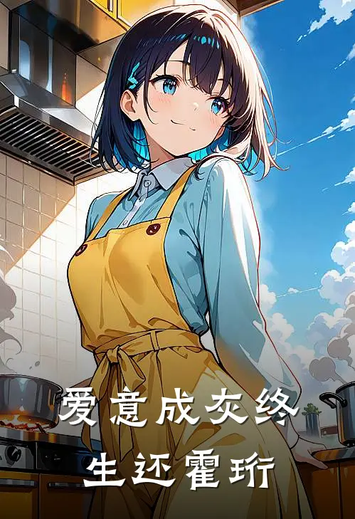 爱意成灰终生还霍珩