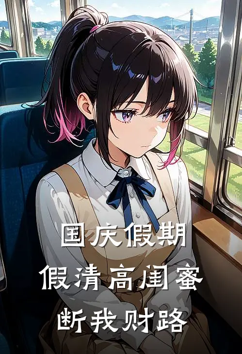 国庆假期，假清高闺蜜断我财路