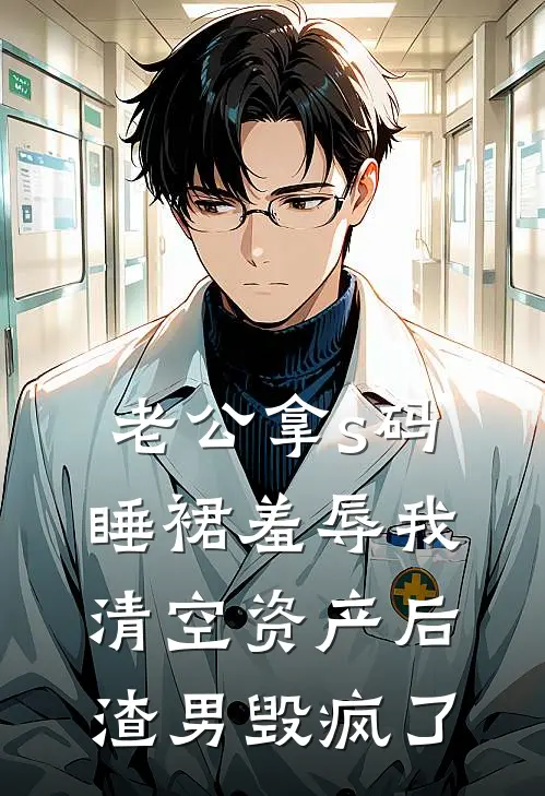 老公拿s码睡裙羞辱我，清空资产后渣男毁疯了