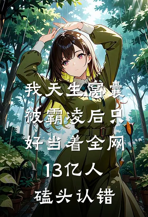 我天生窝囊，被霸凌后只好当着全网13亿人磕头认错（沈薇裴之年）全文免费阅读无弹窗大结局_我天生窝囊，被霸凌后只好当着全网13亿人磕头认错最新章节列表_笔趣阁（沈薇裴之年）