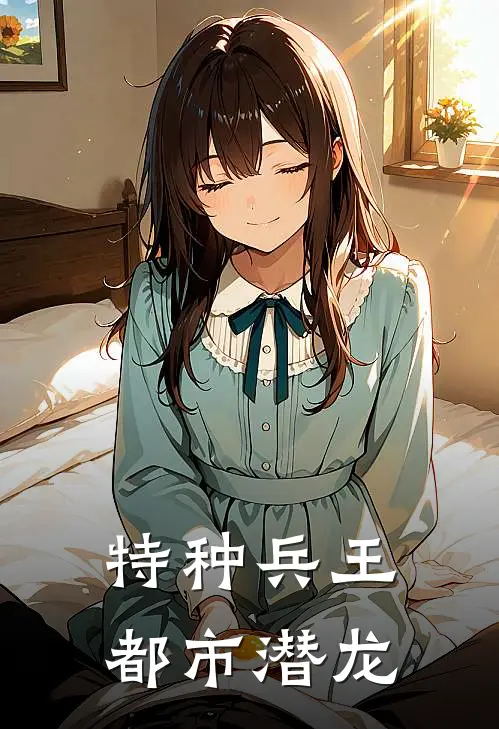 特种兵王：都市潜龙