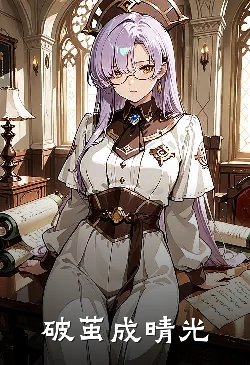 破茧成晴光
