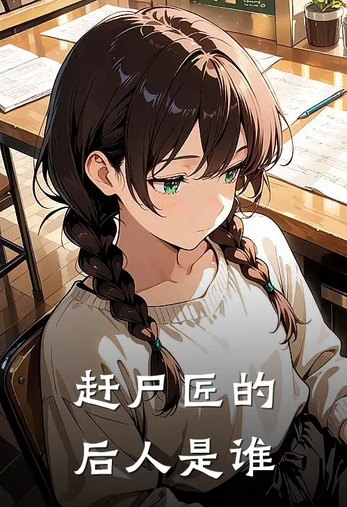 赶尸匠的后人是谁