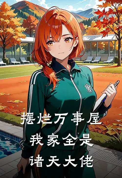 摆烂万事屋：我家全是诸天大佬