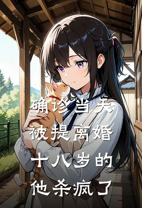 《确诊当天被提离婚，十八岁的他杀疯了》姜禾沈辞让_(确诊当天被提离婚，十八岁的他杀疯了)全集在线阅读