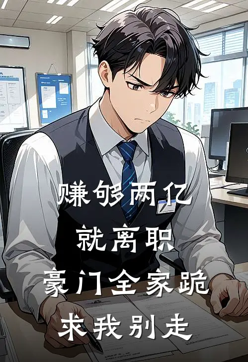 赚够两亿就离职，豪门全家跪求我别走