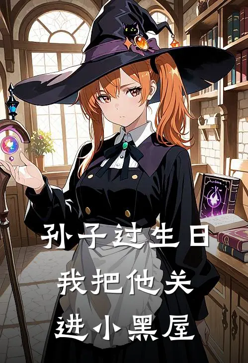 《孙子过生日，我把他关进小黑屋》我文文已完结小说_孙子过生日，我把他关进小黑屋(我文文)全文免费阅读无弹窗大结局