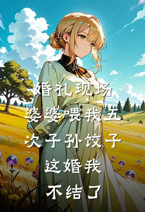 婚礼现场，婆婆喂我五次子孙饺子，这婚我不结了(兰旭慕溪)热门小说在线阅读_热门小说婚礼现场，婆婆喂我五次子孙饺子，这婚我不结了(兰旭慕溪)