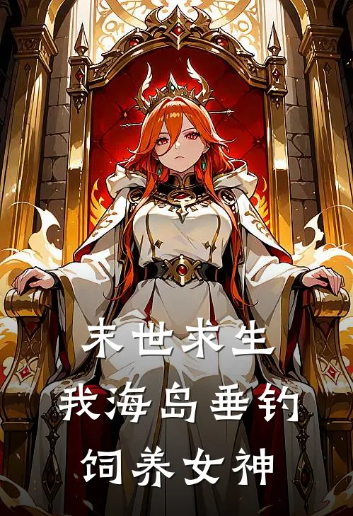 末世求生：我海岛垂钓饲养女神