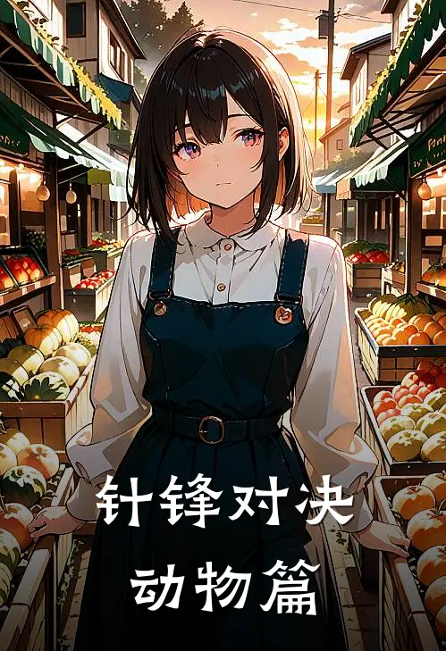 针锋对决动物篇