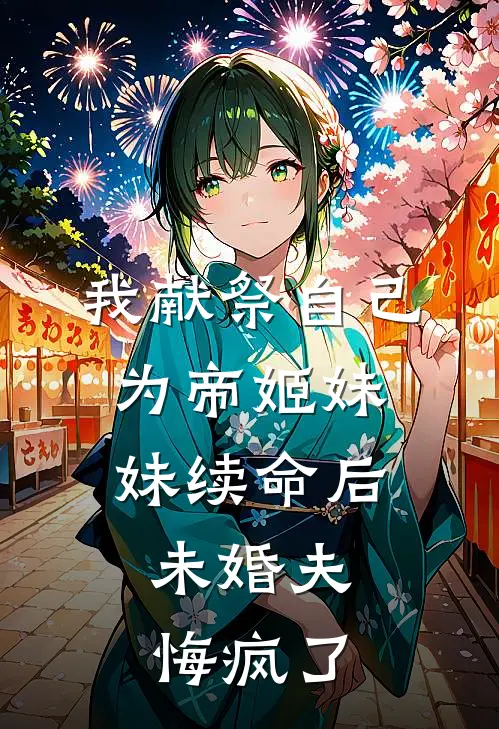 我献祭自己为帝姬妹妹续命后，未婚夫悔疯了花月祁钰完结版小说阅读_完整版小说免费阅读我献祭自己为帝姬妹妹续命后，未婚夫悔疯了(花月祁钰)