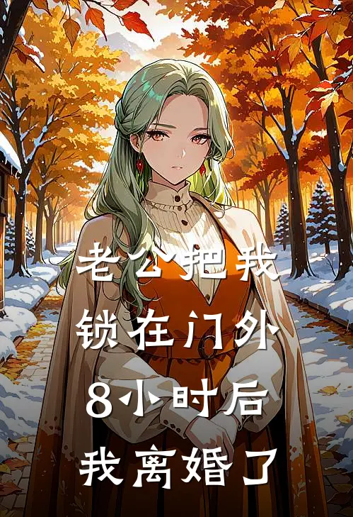 老公把我锁在门外8小时后，我离婚了