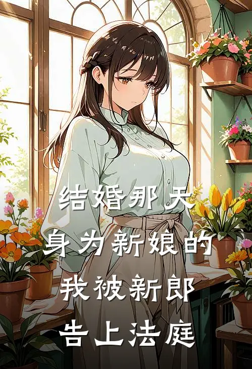 结婚那天，身为新娘的我被新郎告上法庭