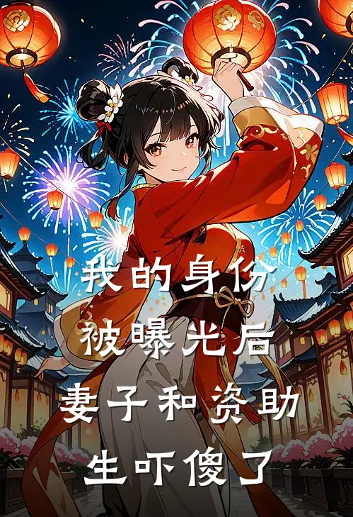 我的身份被曝光后，妻子和资助生吓傻了