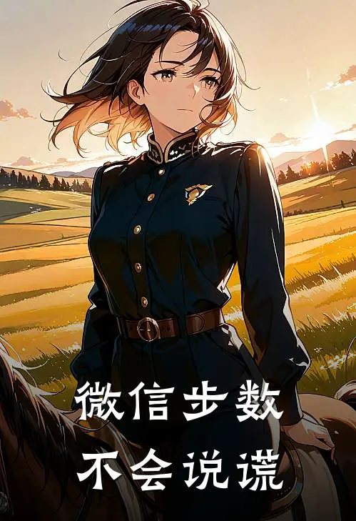 微信步数不会说谎