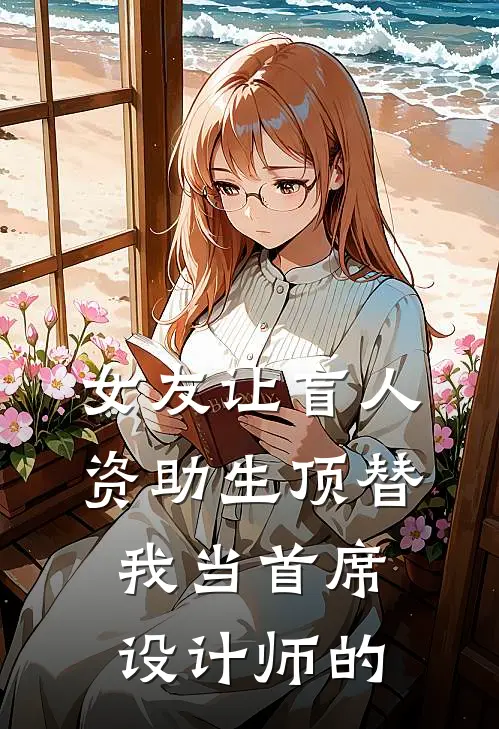 女友让盲人资助生顶替我当首席设计师的