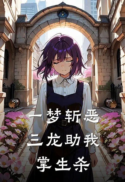 一梦斩恶：三龙助我掌生杀