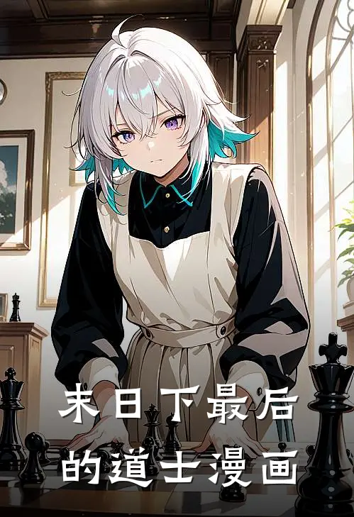 末日下最后的道士漫画