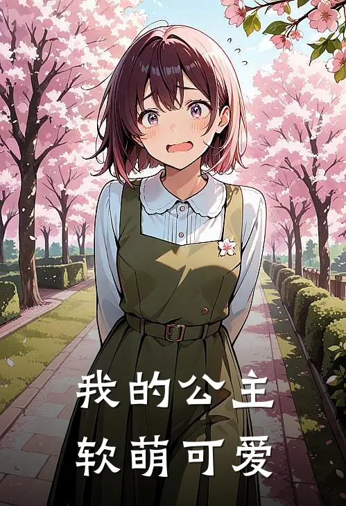 我的公主软萌可爱