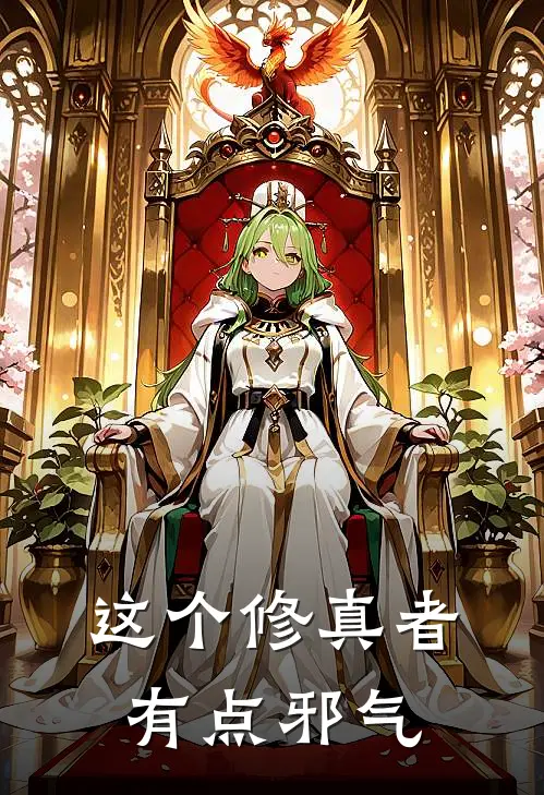 这个修真者有点邪气