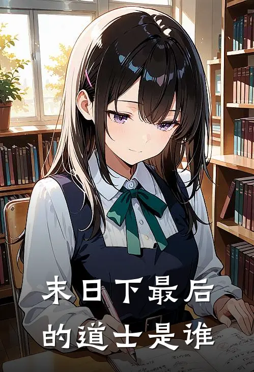 末日下最后的道士是谁