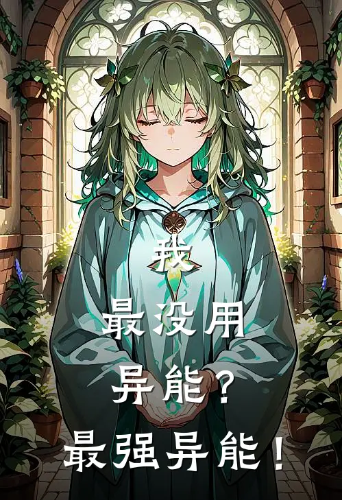 我，最没用异能？最强异能！贺景珩范无灾免费小说大全_小说推荐完本我，最没用异能？最强异能！(贺景珩范无灾)