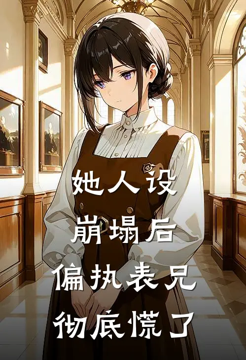 她人设崩塌后，偏执表兄彻底慌了